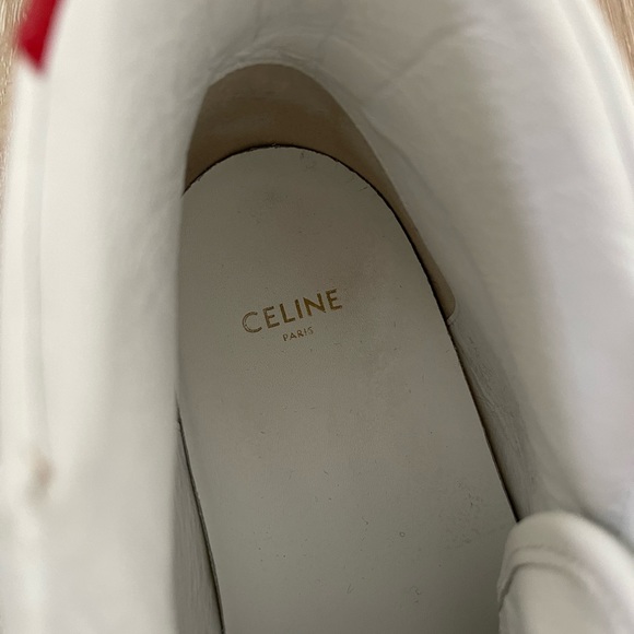 Celine high top sneaker size 38 - Picture 2 of 6